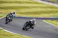 Lower Group Black Bikes